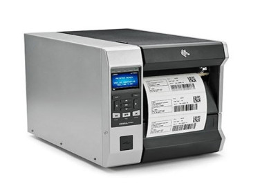 Zebra ZT620 Industrial Printers