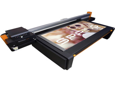 UV inkjet large format printer PerformanceJet 2508UF