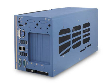 Nuvo 8108GC Series Industrial Edge AI Platform Supporting
