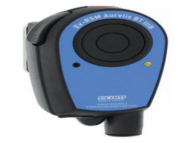 Ecom Intrinsically Safe Remote Speaker - Ex-RSM Aurelis BT Speakermic