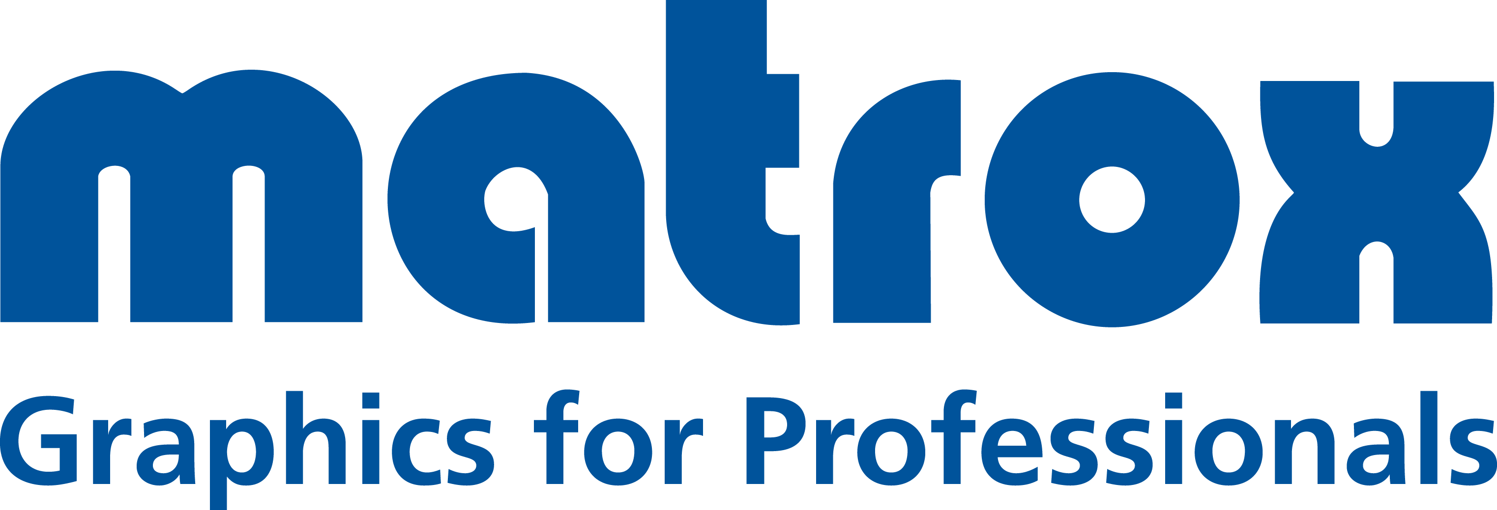 Matrox - logo