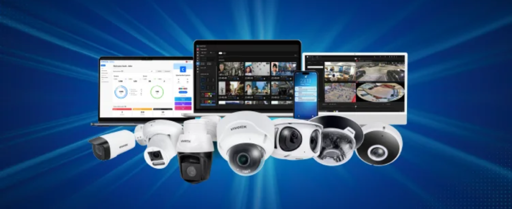 VIVOTEK: Security & Intelligence for Modern Surveillance