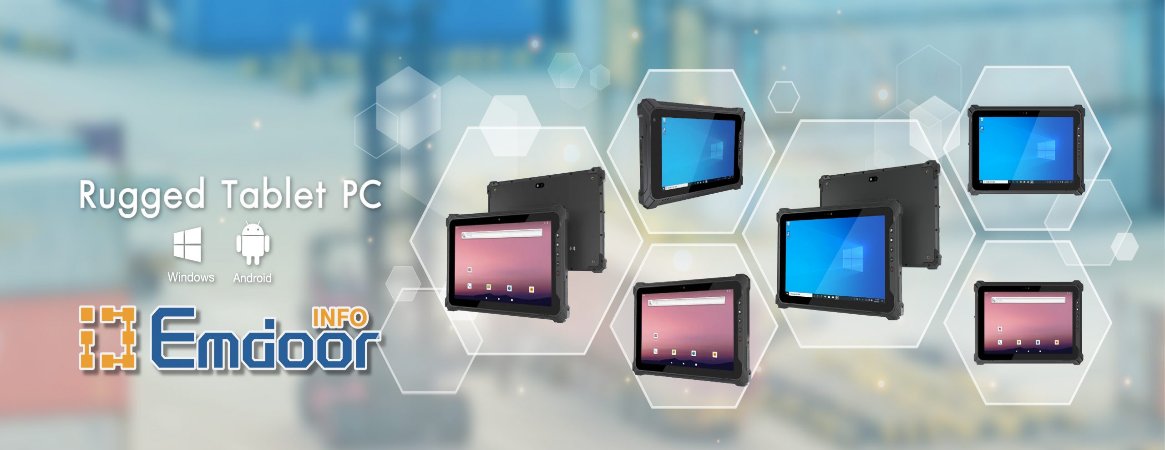 Emdoor Rugged Is Redefining Computing at the Industrial Edge