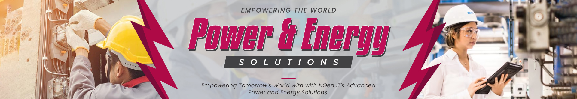 NGEN IT Power & Energy Industry