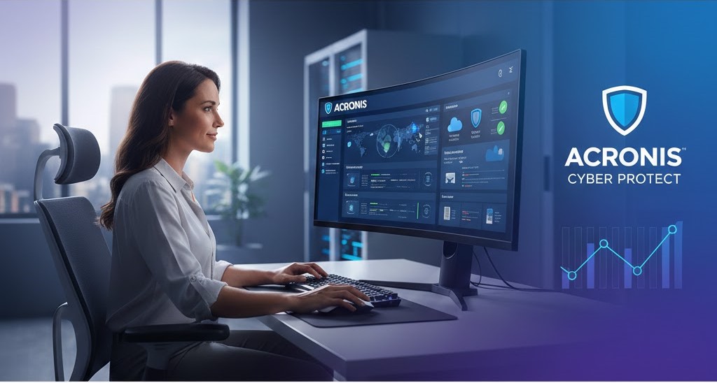 Unified Protection Across Hybrid, Cloud, and On‑Premise IT Environments
