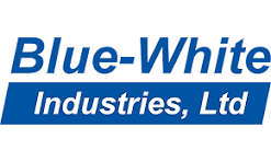 Blue-White Industries Ltd - logo