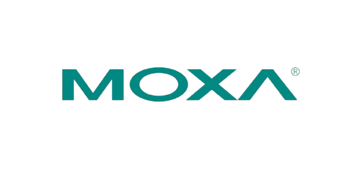MOXA - logo