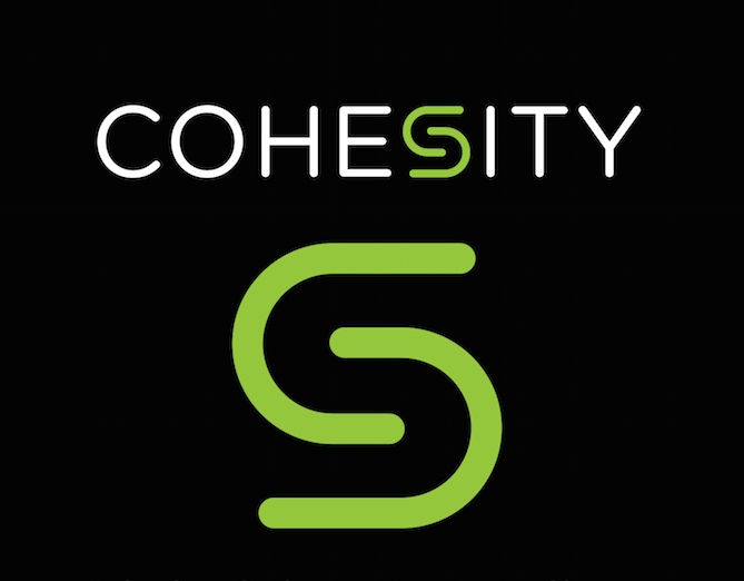 CohesityHD - logo