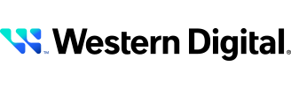Western Digital - logo
