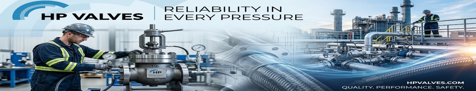 Inside HP Valves: Understanding Manifold Valves, Flow & Pressure