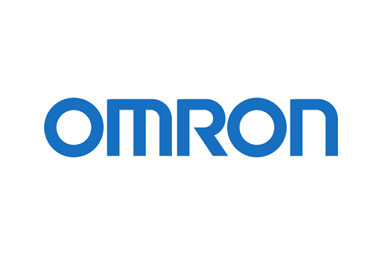 OMRON - logo