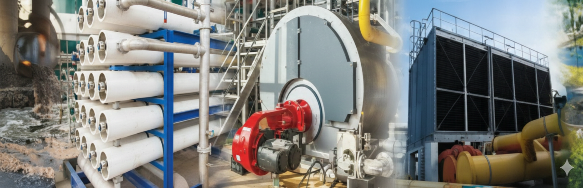 Advantage Controls Water Treatment Solutions for Industrial Performance