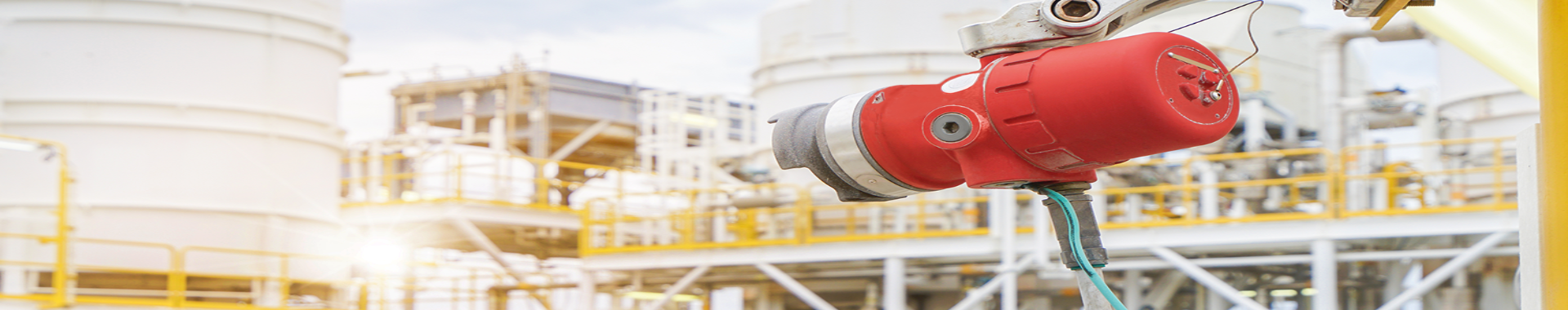 Det-Tronics Integrated Fire and Gas Detection Solutions for Industrial Safety