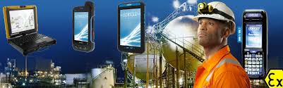 Ecom-Ex Intrinsically Safe & Rugged Mobility Solutions for Hazardous Industries