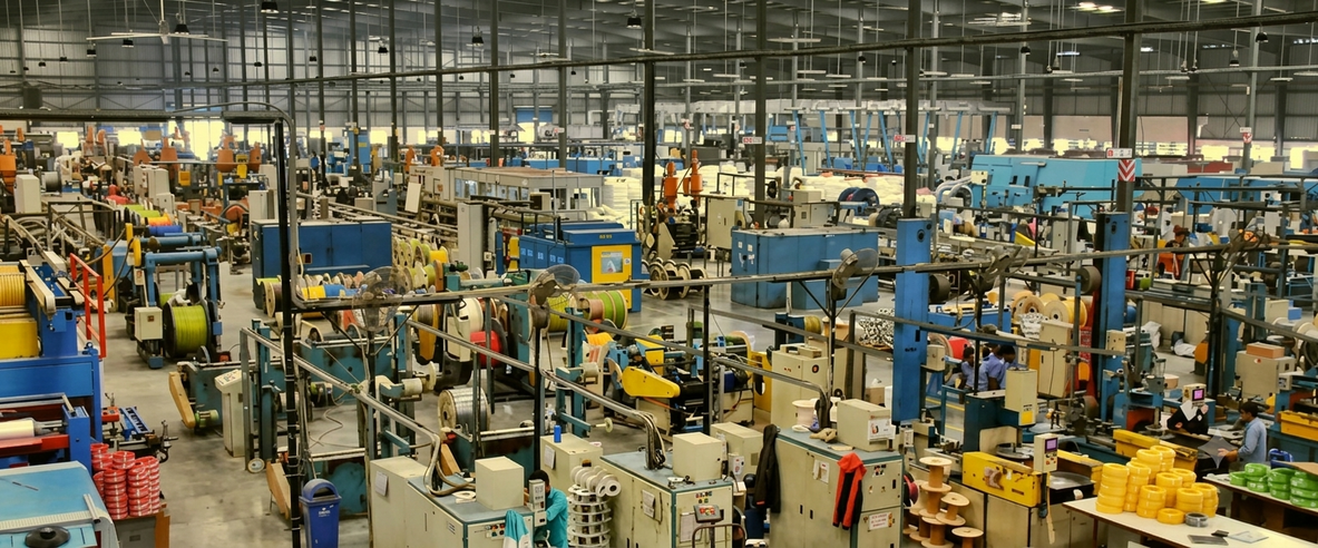 Modern Manufacturing with Smart Industrial Solutions