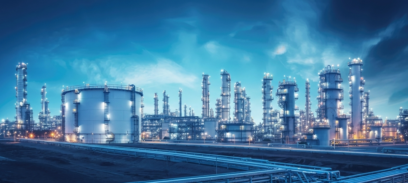 Environmental sustainability for Oil & Gas Solutions with Intelligent Transformation