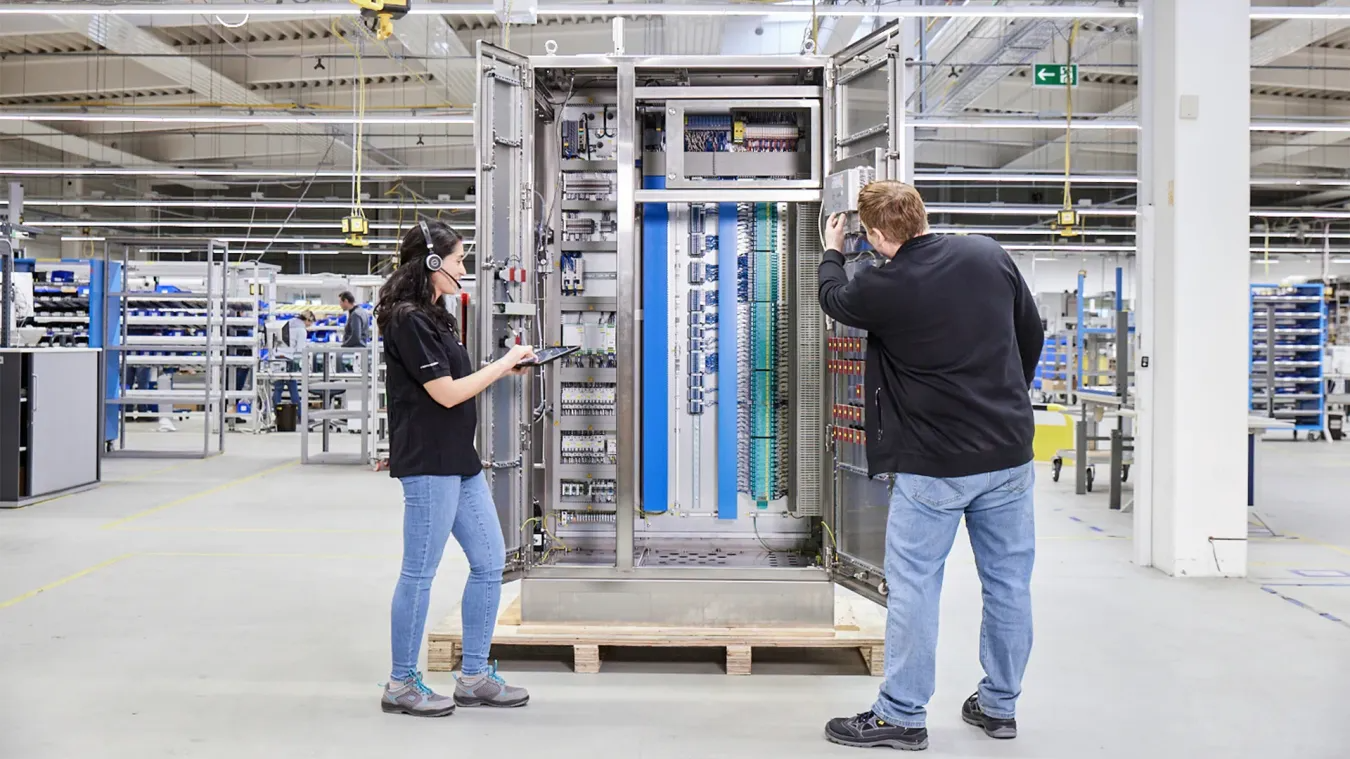 Engineered Hazardous-Area & Explosion-Safe Solutions