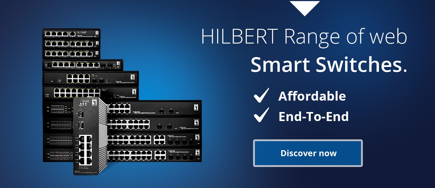 LevelOne – Network & Connectivity Solutions