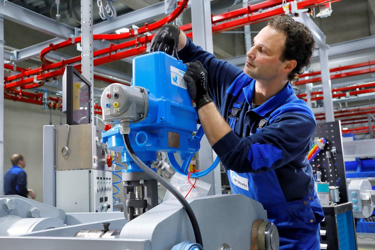 Choose Balluff Sensors for Reliable Factory Automation