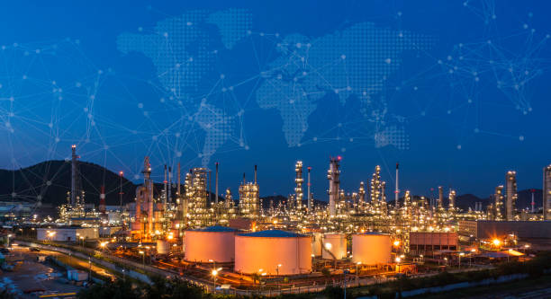 Environmental sustainability for Oil & Gas Solutions with Intelligent Transformation