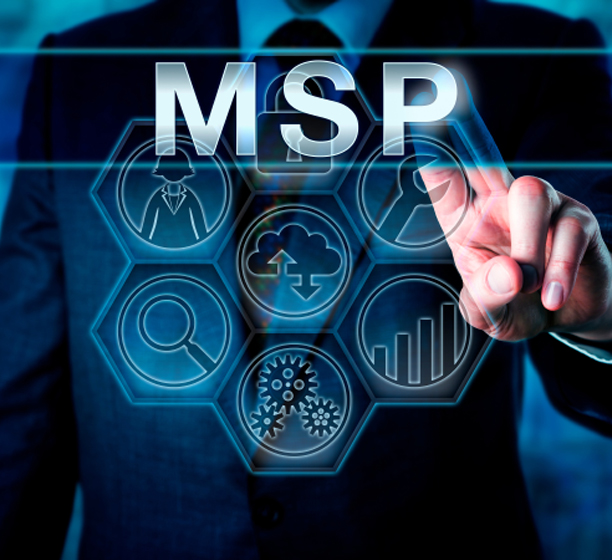 Data Recovery Solution built for Managed Service Providers (MSPs)