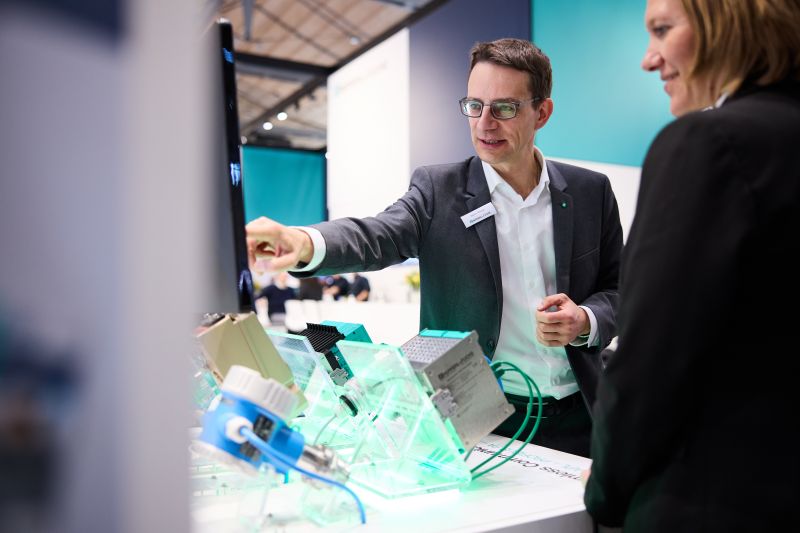 Enhance Industrial Safety and Efficiency with Pepperl+Fuchs solution