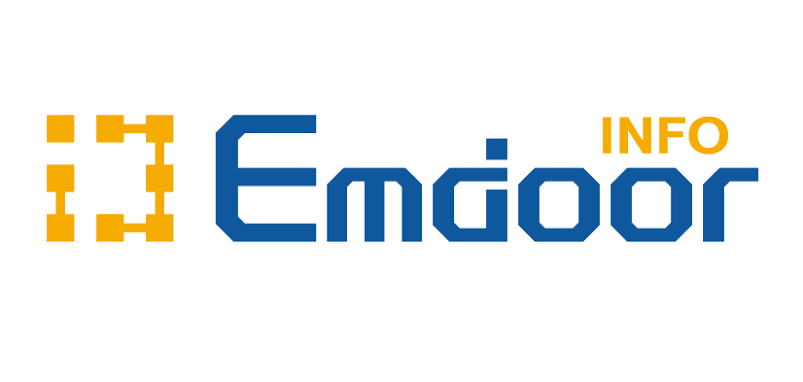 Emdoor - logo
