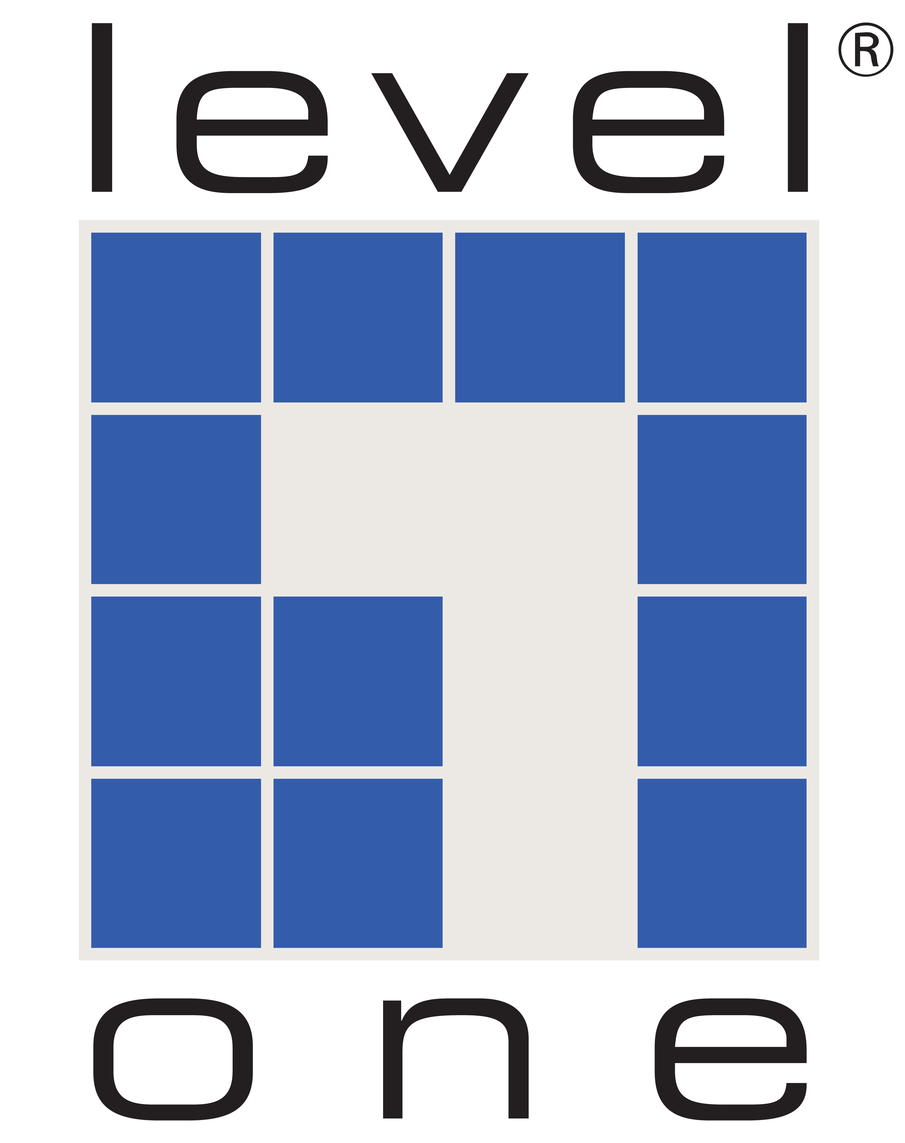 levelone - logo
