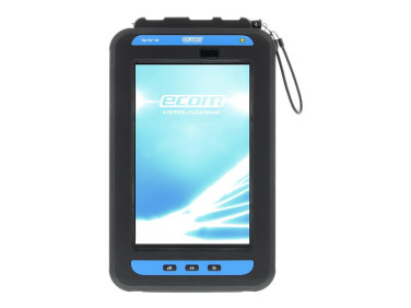 Tab-Ex® 02: Rugged Tablet for Zone 1 / DIV 1 | ecom instruments