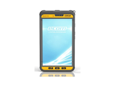 Tab-Ex® 02: Rugged Tablet for Zone 2 / DIV 2 | ecom instruments
ZONE 2/22 DIVISION 2