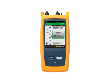 Fluke Networks OFP2-100-QI OptiFiber Pro Quad OTDR V2, with Wi-Fi and Inspection Camera