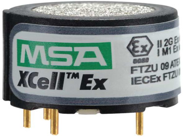 MSA Replacement EX Combustible (LEL) Sensor for Altair 4X, 4XR & 5X Gas Monitors | Mfg# 10106722