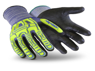 HexArmor 2095 Rig Lizard Thin Lizzie Glove, ANSI Cut Level A6 & Impact Resistant, Touchscreen Capabilities