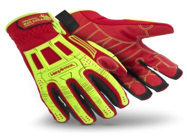 HexArmor® 2023X Rig Lizard ARCTIC Glove, ANSI Cut Level A3 & Impact Protection, Waterproof & Thinsulate Lined