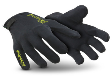 HexArmor 6044 PointGuard Ultra Needlestick Resistant Gloves, ANSI Cut Level A9 and Needlestick Level 4, Sold In Pairs