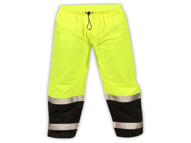 Tingley ICON LTE P27122 Hi-Visibility Waterproof Pants, ANSI/ISEA 107 Class E