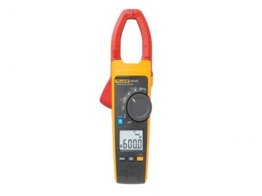 Fluke 374 FC True-RMS AC/DC Clamp Meter