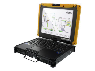 Getac V100-Ex2 - Explosion proof notebook for ATEX Zone 2