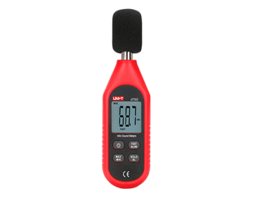 Faithfull Digital Sound Level Meter