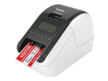 Brother QL-820NWB - label printer - B/W - direct thermal