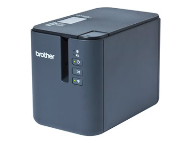 Brother P-Touch PT-P950NW - label printer - B/W - thermal transfer