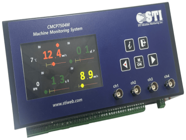 CMCP7504M Machine Monitoring System