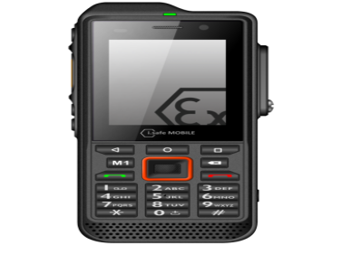 i.Safe MOBILE IS330.1