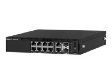 Dell - Networking N1108T-ON - switch - 8 ports - managed - rack-mountable