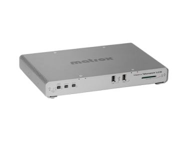 Matrox MHLCS/I Monarch LCS Multi-source Streaming and Recording Appliance