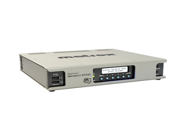Matrox Monarch EDGE Encoder Appliance with 4 SDI Inputs - 10-Bit Version