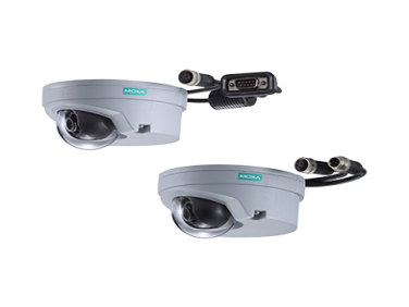 MOXA VPort 06-2 Series IP Cameras