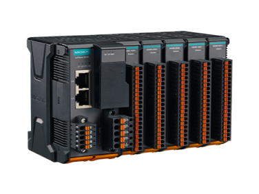 MOXA ioThinx 4500 Series Advanced Controllers & I/Os