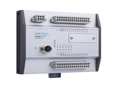 MOXA ioLogik E1500 Series Rugged Controllers & I/Os