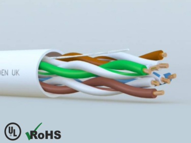 Category 5E U/UTP 4 Pair Cable